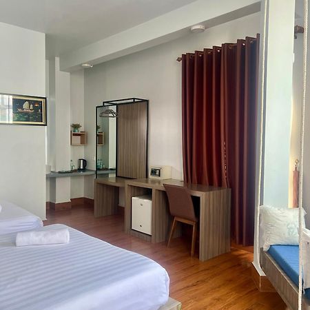 2N Residence Sziemreap Kültér fotó
