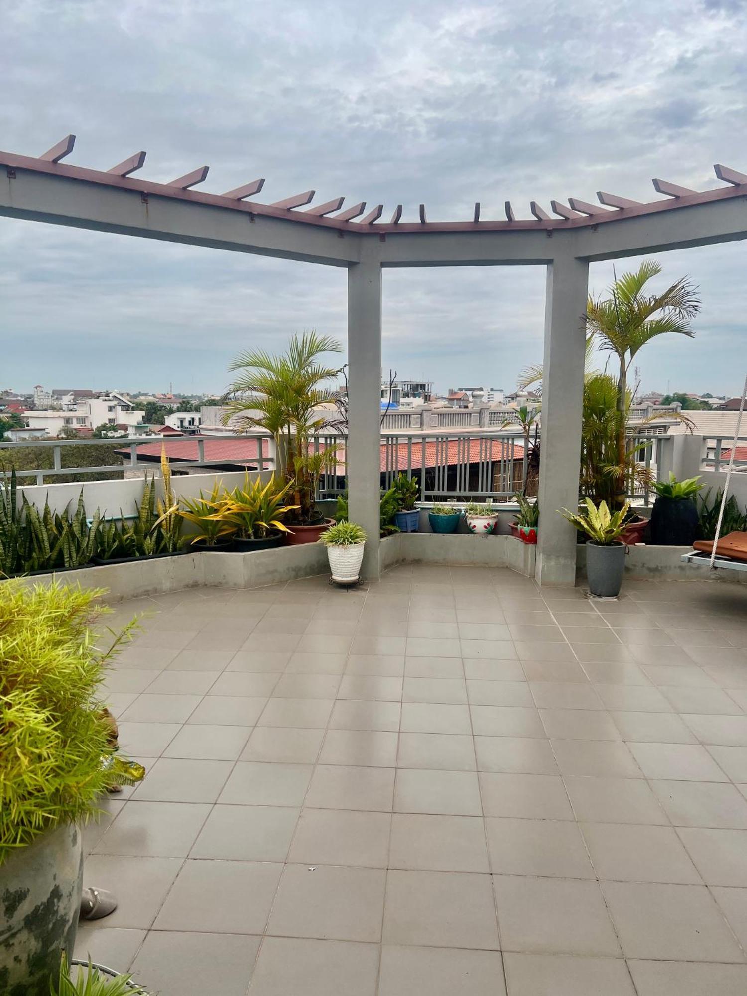 2N Residence Sziemreap Kültér fotó