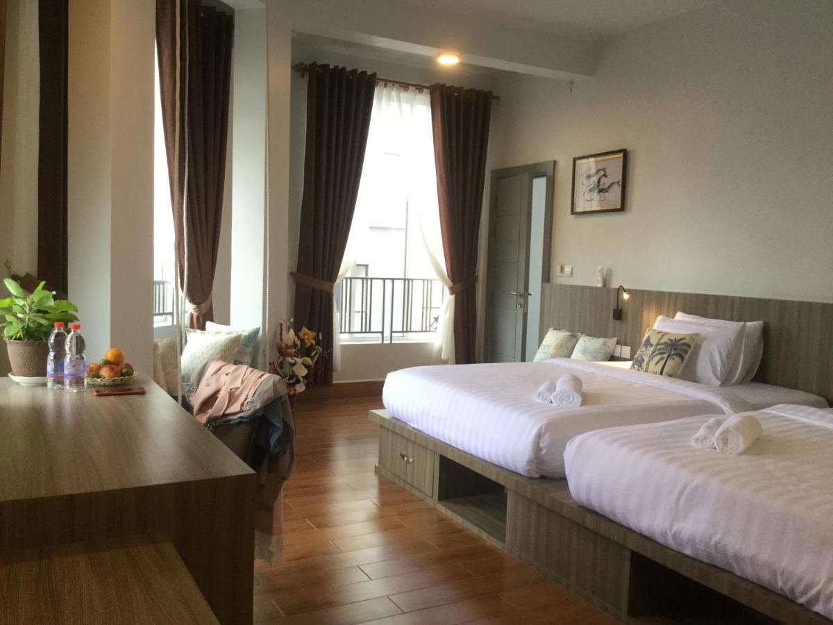 2N Residence Sziemreap Kültér fotó