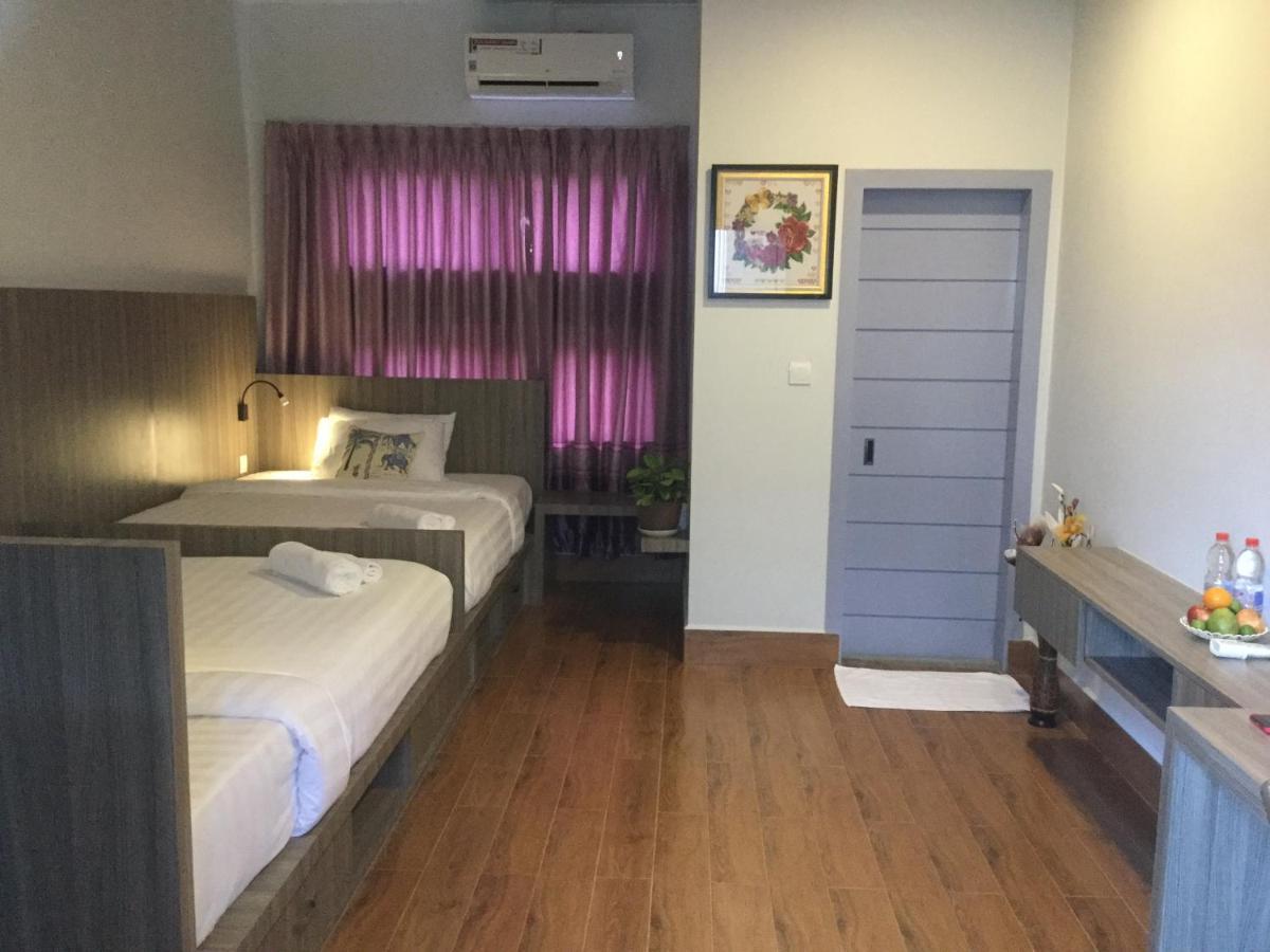 2N Residence Sziemreap Kültér fotó