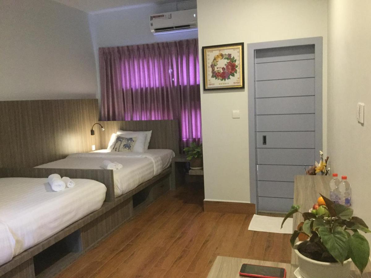 2N Residence Sziemreap Kültér fotó