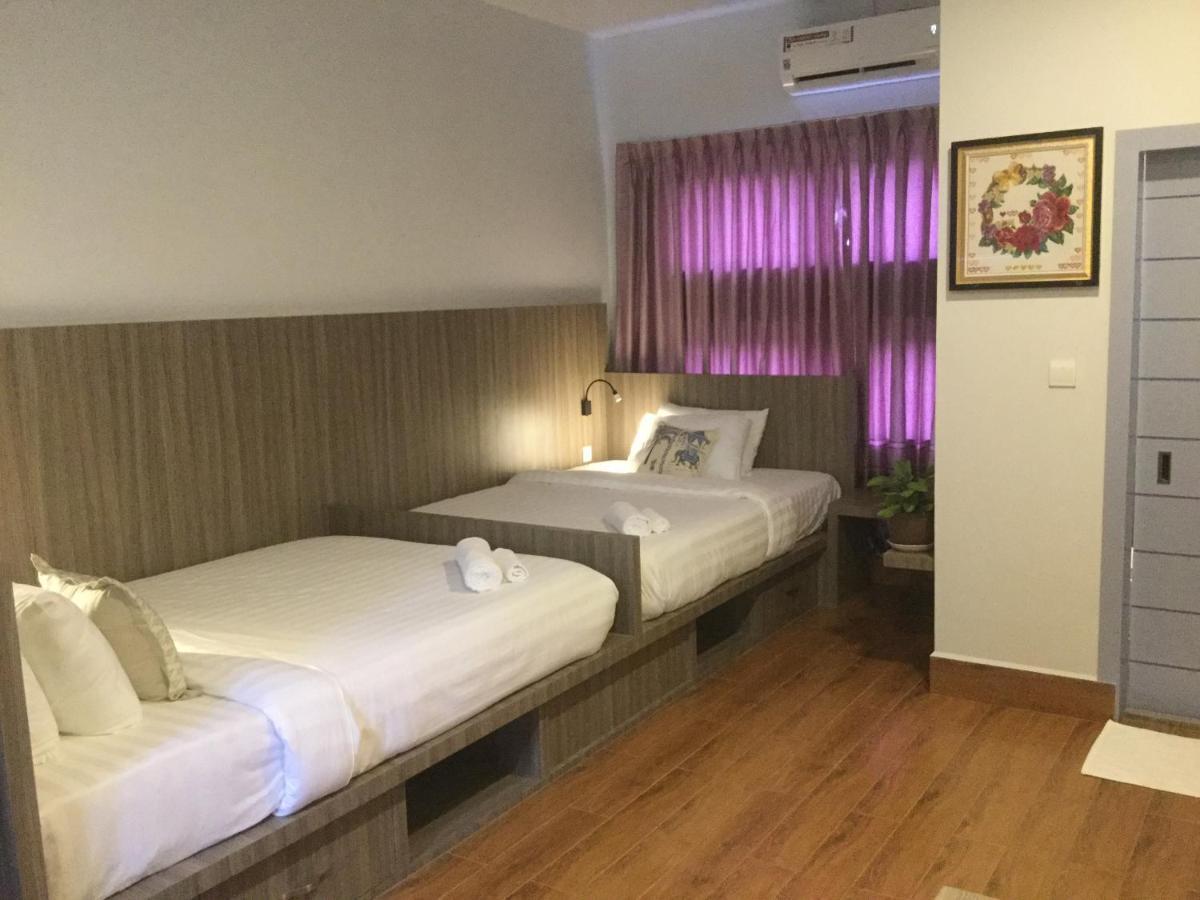 2N Residence Sziemreap Kültér fotó